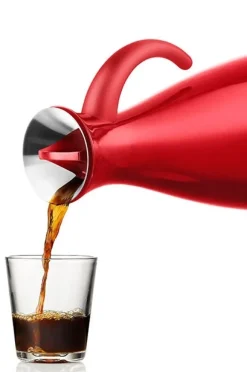 Eva Solo Thermoskan Red 1L Outlet