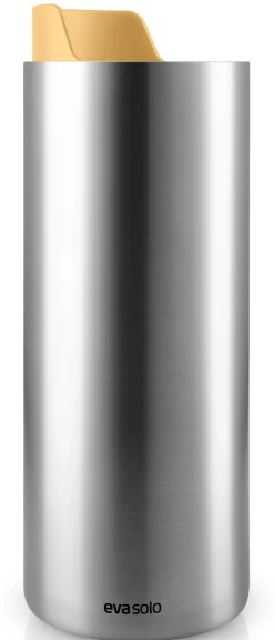Eva Solo Urban To Go Cup Recycled Golden Sand 350 ml Hot