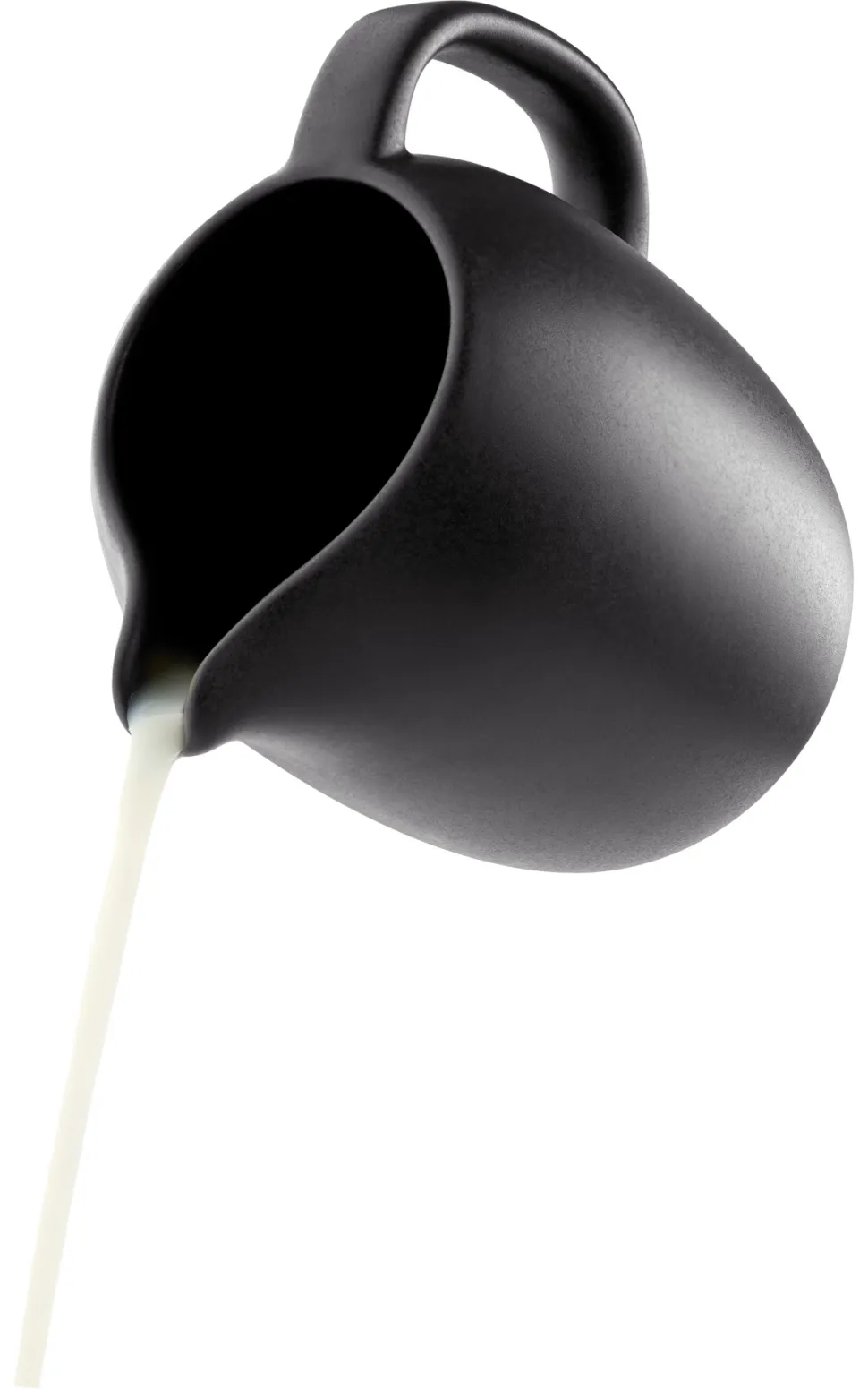 Eva Solo Waterkan Nordic Kitchen Jug Black 0,5 l