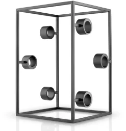 Eva Trio Cube Nordic kitchen Wijnrek
