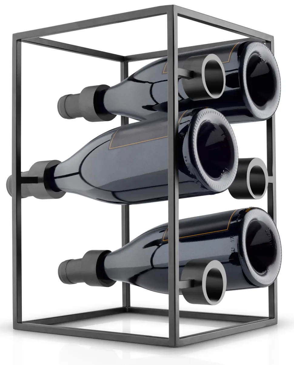 Eva Trio Cube Nordic kitchen Wijnrek