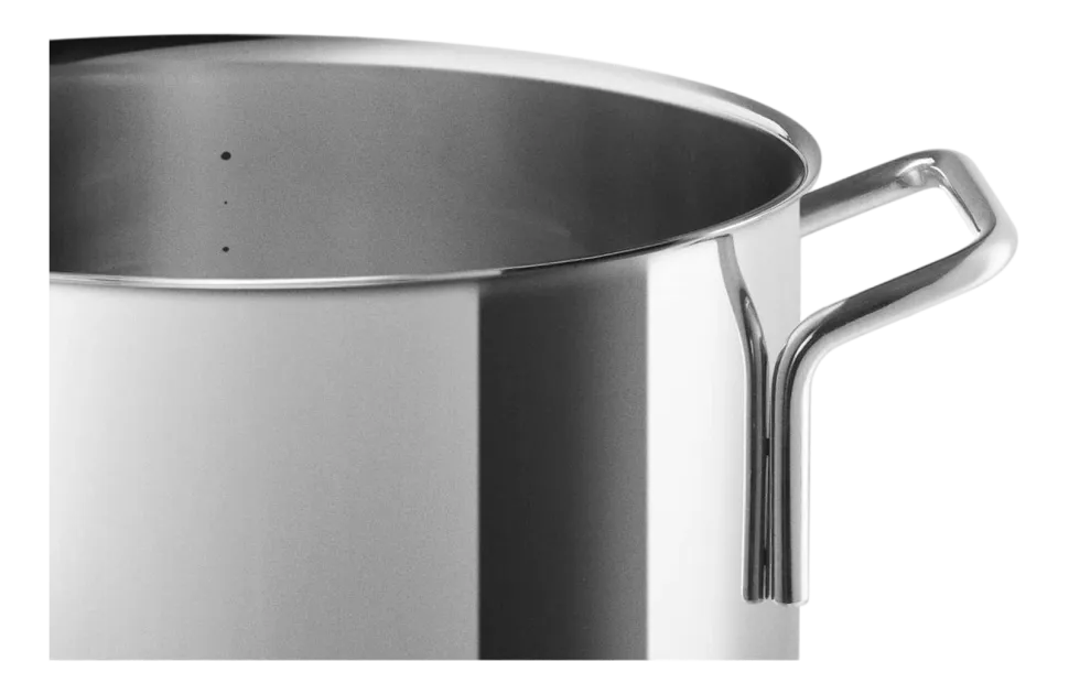 Eva Trio Pannenset Collection RVS Recycled (3-Delig)