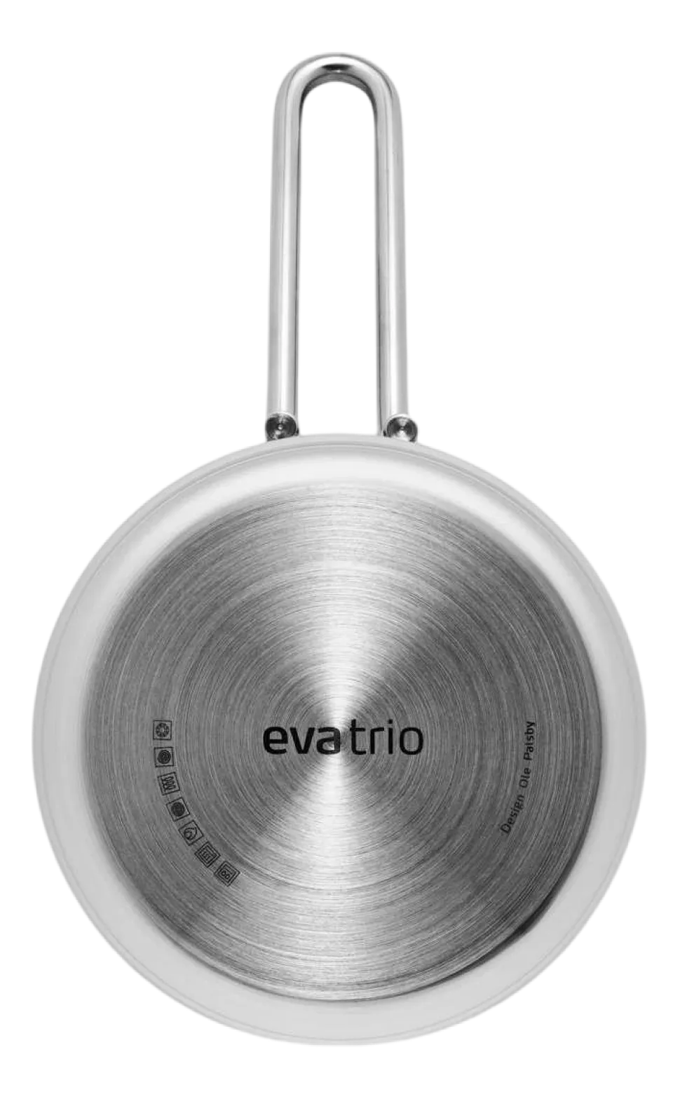 Eva Trio Pannenset Collection RVS Recycled (3-Delig)
