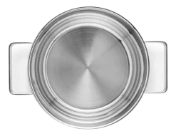 Eva Trio Pannenset Collection RVS Recycled (3-Delig)