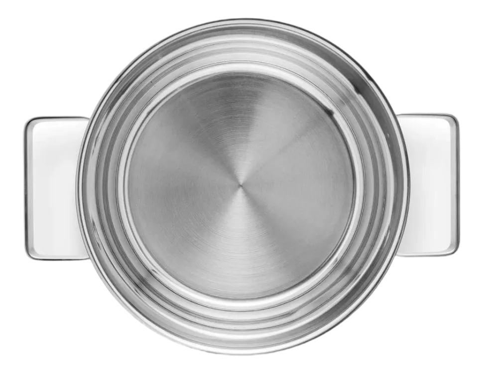 Eva Trio Pannenset Collection RVS Recycled (3-Delig)