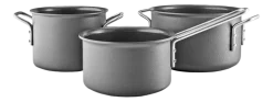 Eva Solo Eva Trio Pannenset Grey Line Slip-Let Ceramic (3-Delig) Discount