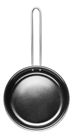 Eva Solo Eva Trio Sauteerpan Grey Line Slip-Let Ceramic 24 cm Outlet