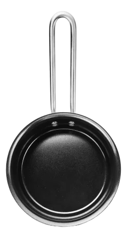 Eva Trio Steelpan Grey Line Slip-Let Ceramic 13 cm