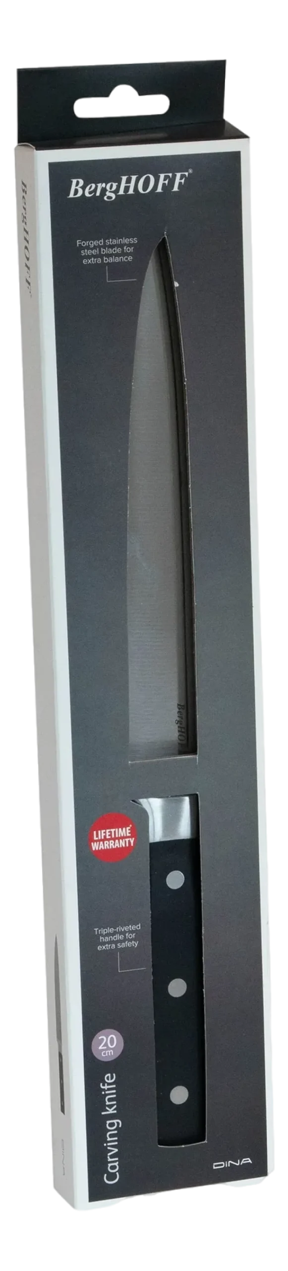 Fileermes BergHOFF DiNA Line Gene 20cm