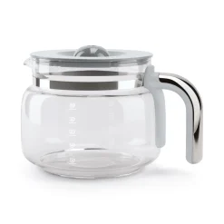 Filterkoffiemachine Smeg DCF02 50 Style Rood