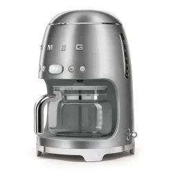Filterkoffiemachine Smeg DCF02SSEU 50 Style RVS
