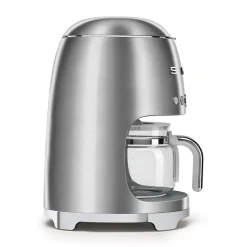 Filterkoffiemachine Smeg DCF02SSEU 50 Style RVS
