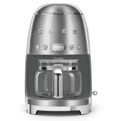 Filterkoffiemachine Smeg DCF02SSEU 50 Style RVS