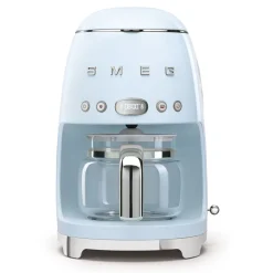 Smeg Filterkoffiemachine DCF02 50 Style Pastelblauw Best