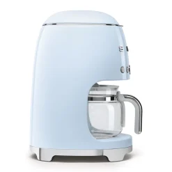 Smeg Filterkoffiemachine DCF02 50 Style Pastelblauw Best
