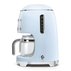 Smeg Filterkoffiemachine DCF02 50 Style Pastelblauw Best