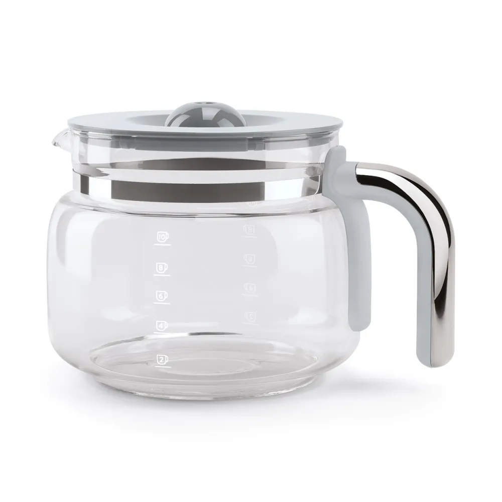 Smeg Filterkoffiemachine DCF02 50 Style Pastelblauw Best