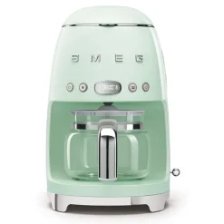 Smeg Filterkoffiemachine DCF02PGEU 50 Style Watergroen Discount