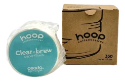 Ceado Filterpapier Hoop (350 Stuks)