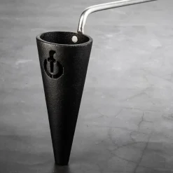 Forged Flambadou Churrasco Olive Outlet