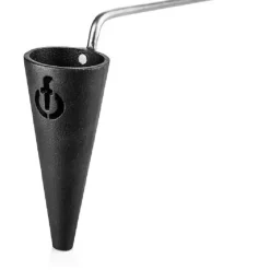 Forged Flambadou Churrasco Olive Outlet
