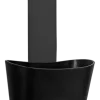 Flesopener Höfats Johnny Catch Cup Zwart