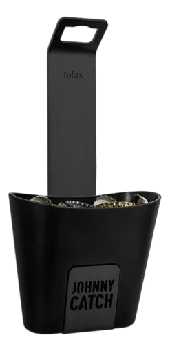 Flesopener Höfats Johnny Catch Cup Zwart
