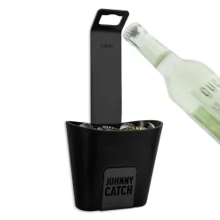 Flesopener Höfats Johnny Catch Cup Zwart