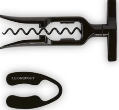 Le Creuset Flesopener GS-100 Tafelmodel Geschenkset Zwart Discount