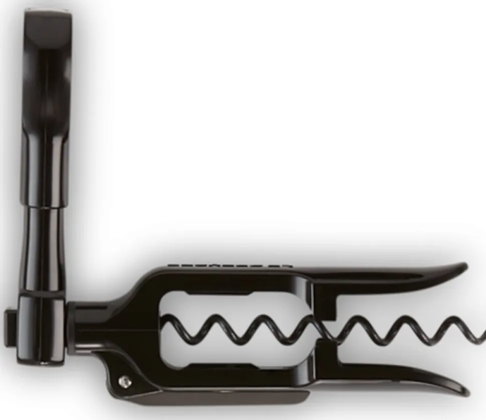 Flesopener Le Creuset PM-100 Zakmodel Matzwart