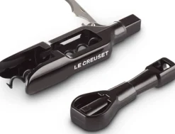 Flesopener Le Creuset PM-100 Zakmodel Matzwart