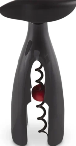 Flesopener Le Creuset TM-200 Tafelmodel Zwart