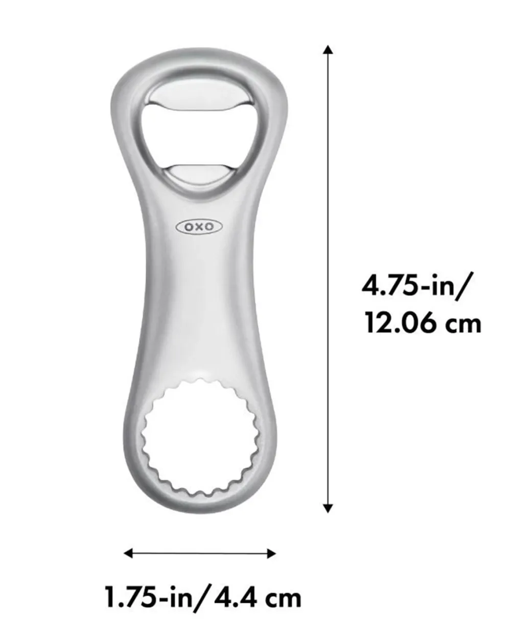 OXO Flesopener Good Grips SteeL Sale