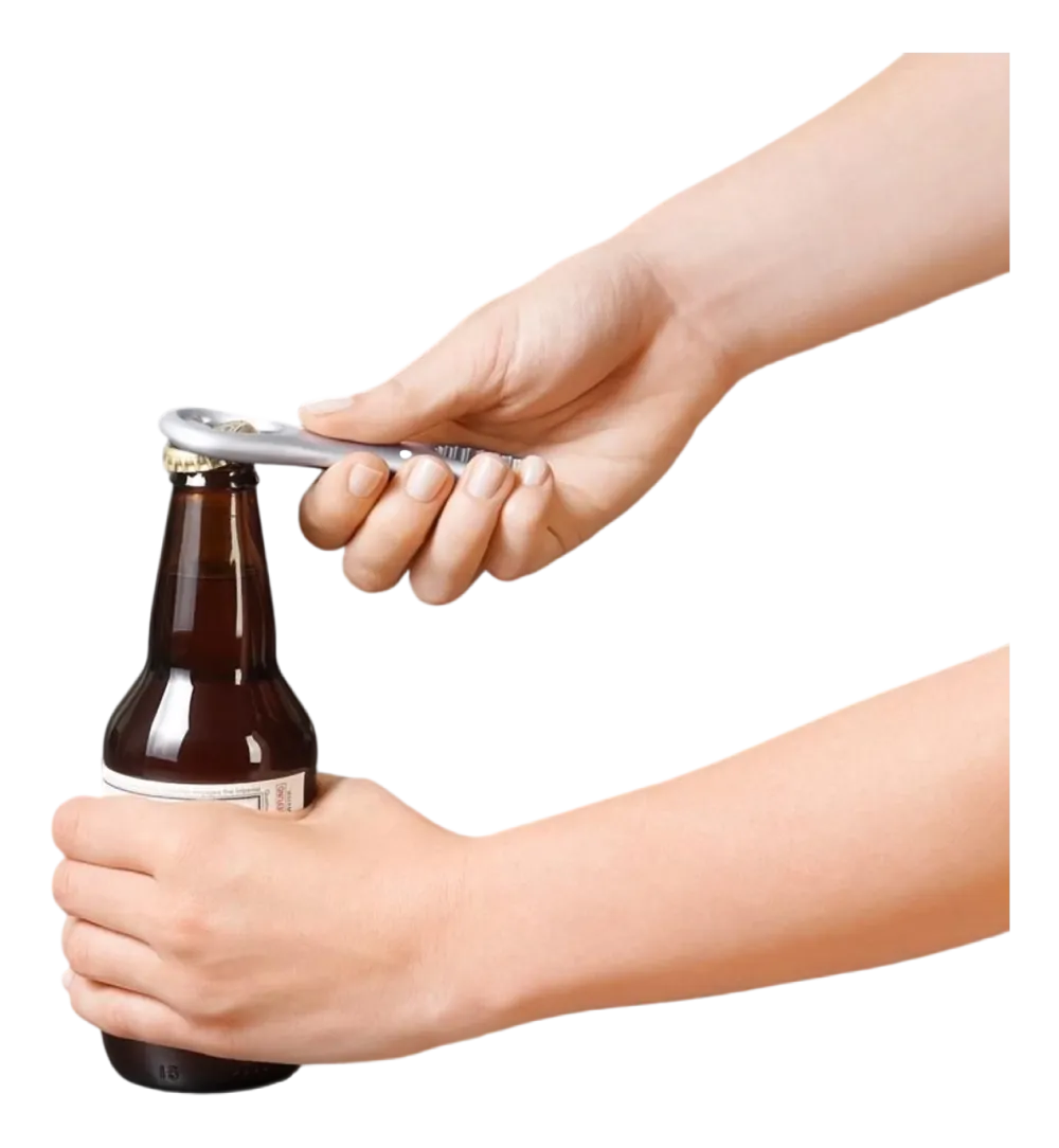 OXO Flesopener Good Grips SteeL Sale