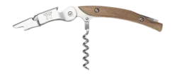 Flesopener Peugeot Malbec Notenhout 13 cm