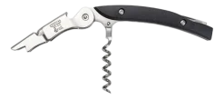 Peugeot Flesopener Malbec Zwart 13 cm