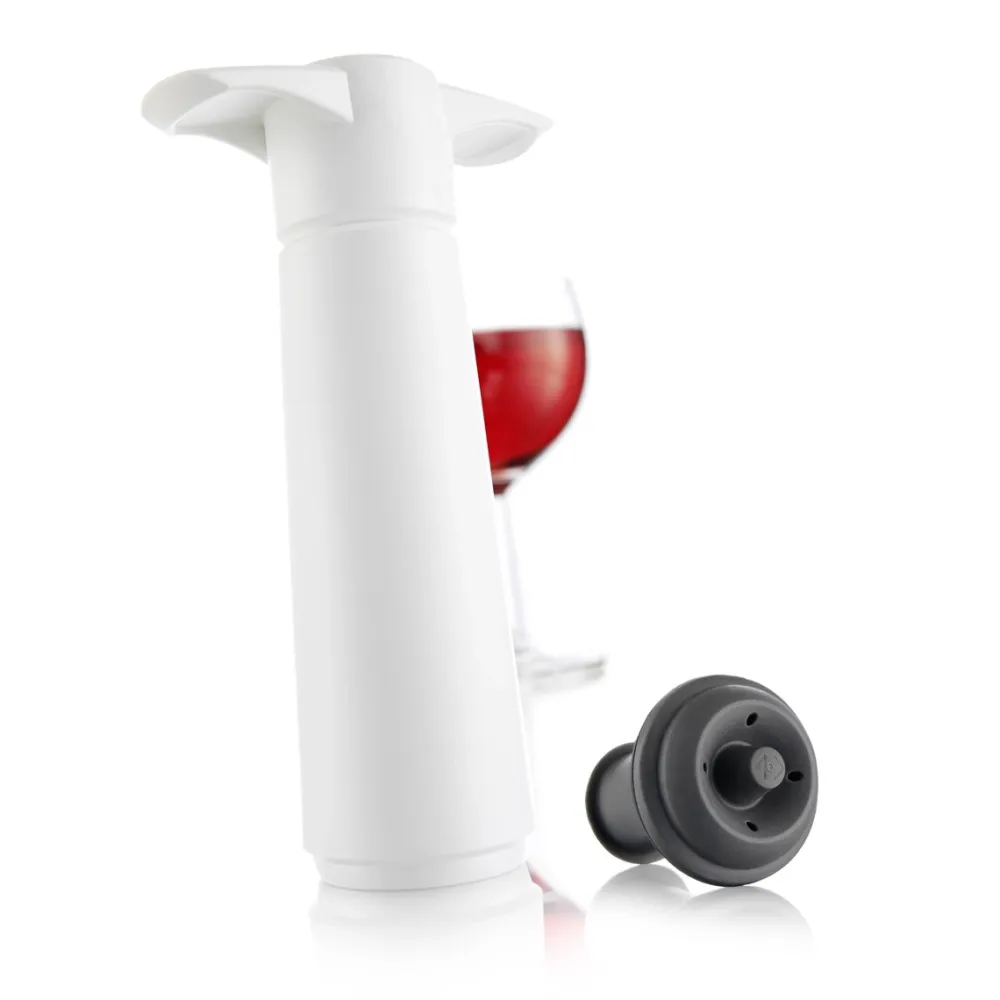 Vacuvin Flessluiting Vacu Vin Wine Saver Wit Online