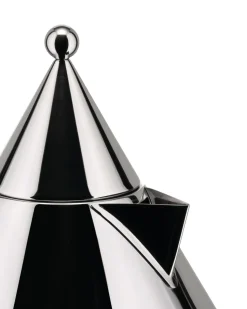 Fluitketel Alessi Il Conico Stainless Steel
