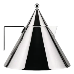 Fluitketel Alessi Il Conico Stainless Steel