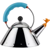 Fluitketel Alessi 9093 Light Blue 1 L