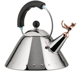 Fluitketel Alessi 9093 Tea Rex
