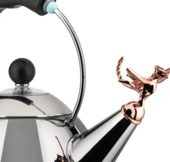 Fluitketel Alessi 9093 Tea Rex