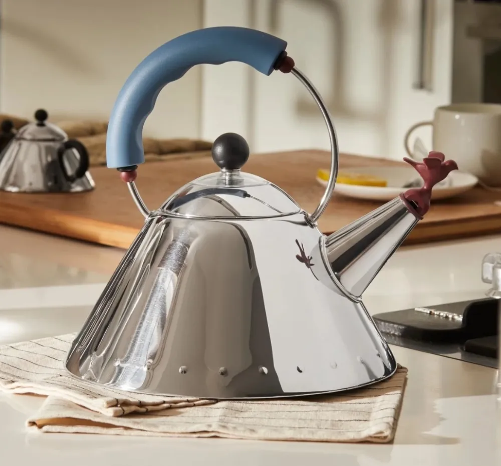 Alessi Fluitketel 9093 Hot