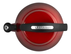 Fluitketel Le Creuset Cloche Kersenrood 2,1 Liter