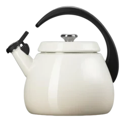 Le Creuset Fluitketel Cloche Meringue 2,1 Liter Clearance