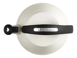 Le Creuset Fluitketel Cloche Meringue 2,1 Liter Clearance