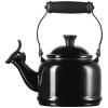 Fluitketel Le Creuset Demi Ebbenzwart 1,1 L