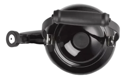 Fluitketel Le Creuset Demi Ebbenzwart 1,1 L