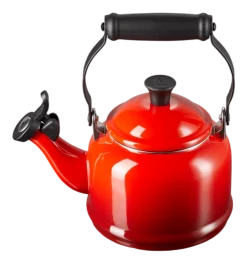 Fluitketel Le Creuset Demi Kersenrood 1,1 L