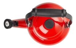 Fluitketel Le Creuset Demi Kersenrood 1,1 L